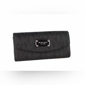 Michael Kors Signature Print Jet Set